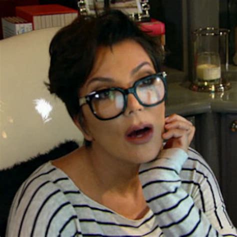 kris jenner nudes|Remember When Kim Kardashian Made Kris Jenner Strip Naked。